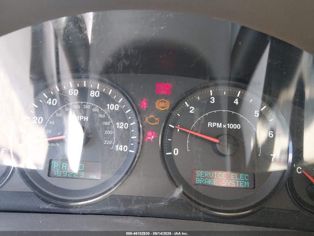 Aukcja sprzedaży 2005 Jeep Grand Cherokee Laredo, vin: 1J4GR48K95C626356, numer aukcji: 46102930