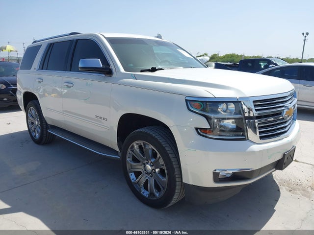 Aukcja sprzedaży 2015 Chevrolet Tahoe C1500 Ltz, vin: 1GNSCCKC3FR287483, numer aukcji: 46102931