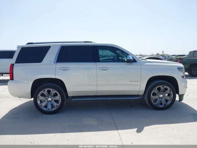 Aukcja sprzedaży 2015 Chevrolet Tahoe C1500 Ltz, vin: 1GNSCCKC3FR287483, numer aukcji: 46102931
