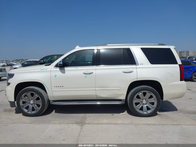 Aukcja sprzedaży 2015 Chevrolet Tahoe C1500 Ltz, vin: 1GNSCCKC3FR287483, numer aukcji: 46102931