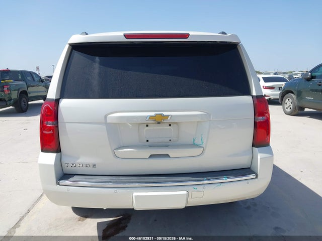 Aukcja sprzedaży 2015 Chevrolet Tahoe C1500 Ltz, vin: 1GNSCCKC3FR287483, numer aukcji: 46102931