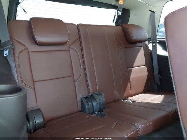 Aukcja sprzedaży 2015 Chevrolet Tahoe C1500 Ltz, vin: 1GNSCCKC3FR287483, numer aukcji: 46102931