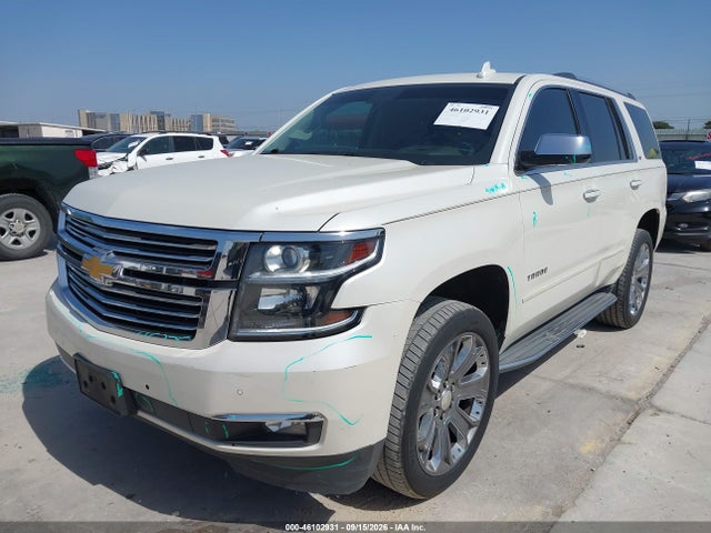 Aukcja sprzedaży 2015 Chevrolet Tahoe C1500 Ltz, vin: 1GNSCCKC3FR287483, numer aukcji: 46102931