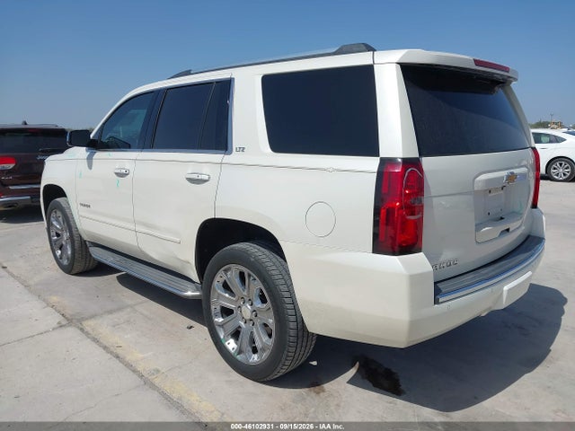 Aukcja sprzedaży 2015 Chevrolet Tahoe C1500 Ltz, vin: 1GNSCCKC3FR287483, numer aukcji: 46102931