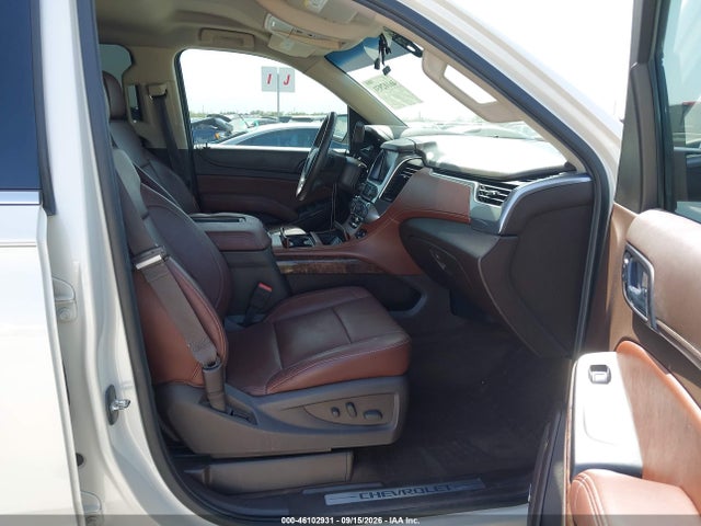 Aukcja sprzedaży 2015 Chevrolet Tahoe C1500 Ltz, vin: 1GNSCCKC3FR287483, numer aukcji: 46102931