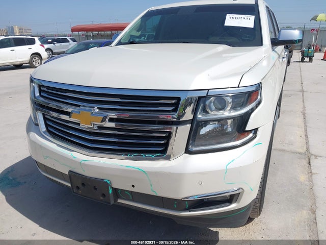 Aukcja sprzedaży 2015 Chevrolet Tahoe C1500 Ltz, vin: 1GNSCCKC3FR287483, numer aukcji: 46102931