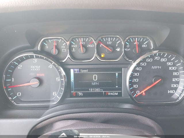 Aukcja sprzedaży 2015 Chevrolet Tahoe C1500 Ltz, vin: 1GNSCCKC3FR287483, numer aukcji: 46102931