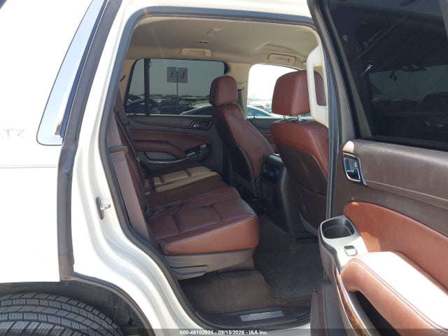 Aukcja sprzedaży 2015 Chevrolet Tahoe C1500 Ltz, vin: 1GNSCCKC3FR287483, numer aukcji: 46102931