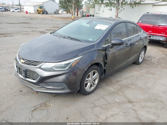 1G1BH5SE0H7249448 Chevrolet Cruze Lt Auto