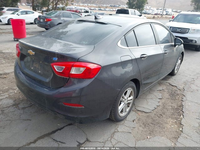 Продажа на аукционе авто 2017 Chevrolet Cruze Lt Auto, vin: 1G1BH5SE0H7249448, номер лота: 46102935