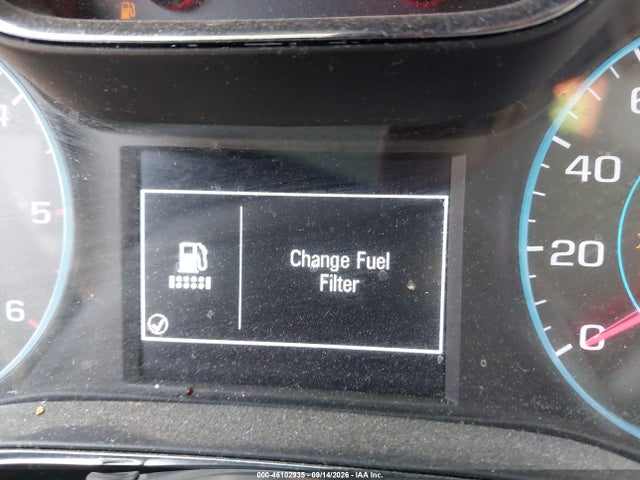 1G1BH5SE0H7249448 Chevrolet Cruze Lt Auto