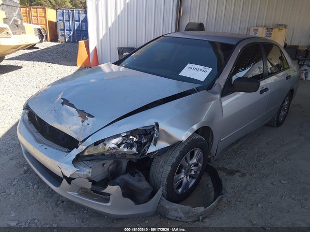 Aukcja sprzedaży 2007 Honda Accord 2.4 Vp, vin: 1HGCM56137A098199, numer aukcji: 46102940