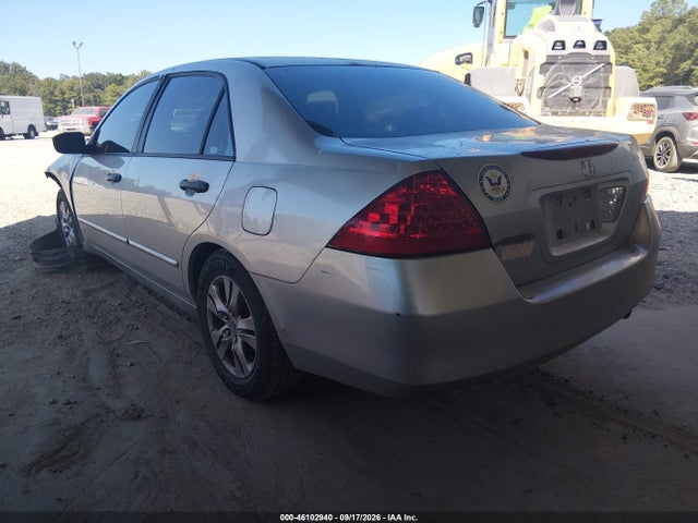 Aukcja sprzedaży 2007 Honda Accord 2.4 Vp, vin: 1HGCM56137A098199, numer aukcji: 46102940