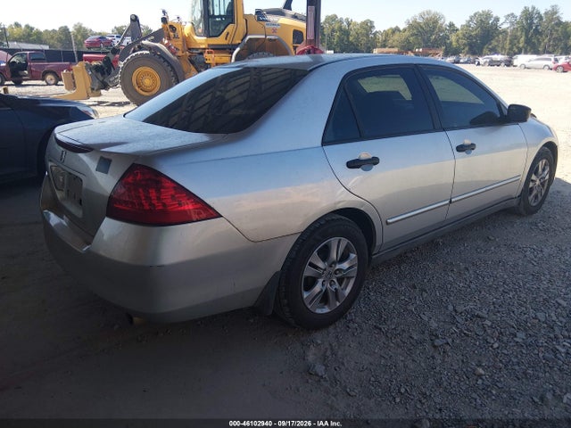 Aukcja sprzedaży 2007 Honda Accord 2.4 Vp, vin: 1HGCM56137A098199, numer aukcji: 46102940
