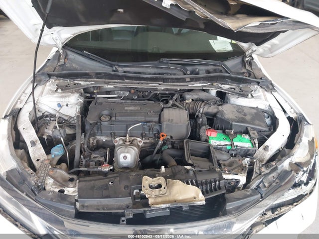 2017 Honda Accord Sport Se მანქანა იყიდება აუქციონზე, vin: 1HGCR2F15HA271058, აუქციონის ნომერი: 46102943