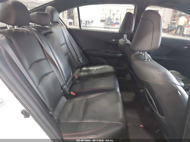 2017 Honda Accord Sport Se მანქანა იყიდება აუქციონზე, vin: 1HGCR2F15HA271058, აუქციონის ნომერი: 46102943