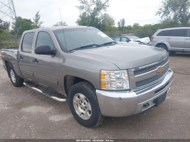 46102942 :رقم المزاد ، 3GCPKSE76DG303389 vin ، 2013 Chevrolet Silverado 1500 Lt مزاد بيع