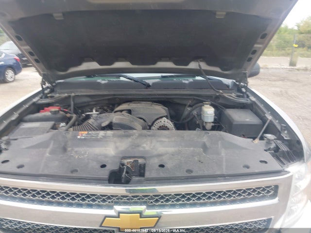 46102942 :رقم المزاد ، 3GCPKSE76DG303389 vin ، 2013 Chevrolet Silverado 1500 Lt مزاد بيع