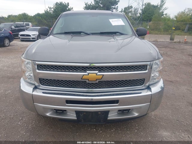 46102942 :رقم المزاد ، 3GCPKSE76DG303389 vin ، 2013 Chevrolet Silverado 1500 Lt مزاد بيع