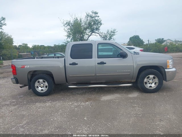 46102942 :رقم المزاد ، 3GCPKSE76DG303389 vin ، 2013 Chevrolet Silverado 1500 Lt مزاد بيع