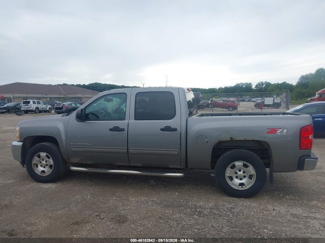 46102942 :رقم المزاد ، 3GCPKSE76DG303389 vin ، 2013 Chevrolet Silverado 1500 Lt مزاد بيع