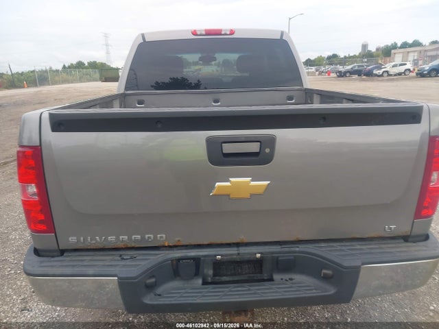 46102942 :رقم المزاد ، 3GCPKSE76DG303389 vin ، 2013 Chevrolet Silverado 1500 Lt مزاد بيع