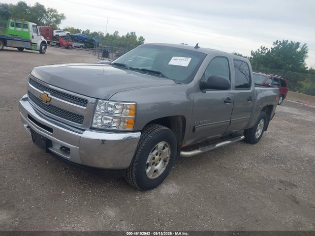 46102942 :رقم المزاد ، 3GCPKSE76DG303389 vin ، 2013 Chevrolet Silverado 1500 Lt مزاد بيع
