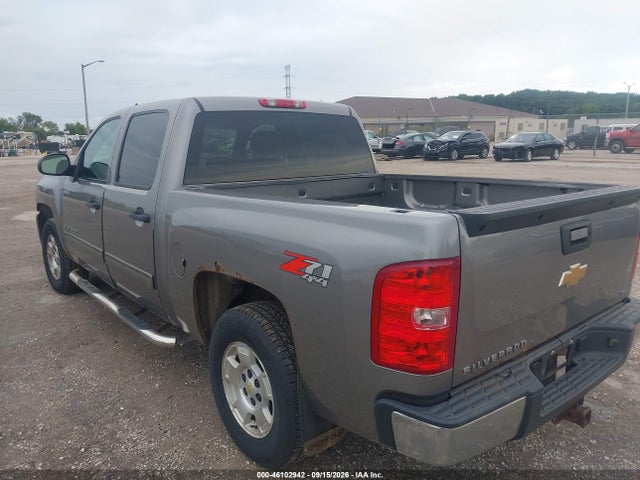 46102942 :رقم المزاد ، 3GCPKSE76DG303389 vin ، 2013 Chevrolet Silverado 1500 Lt مزاد بيع