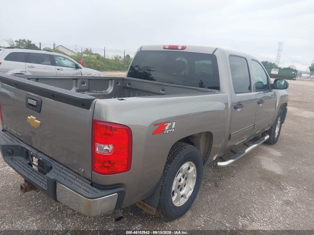 46102942 :رقم المزاد ، 3GCPKSE76DG303389 vin ، 2013 Chevrolet Silverado 1500 Lt مزاد بيع
