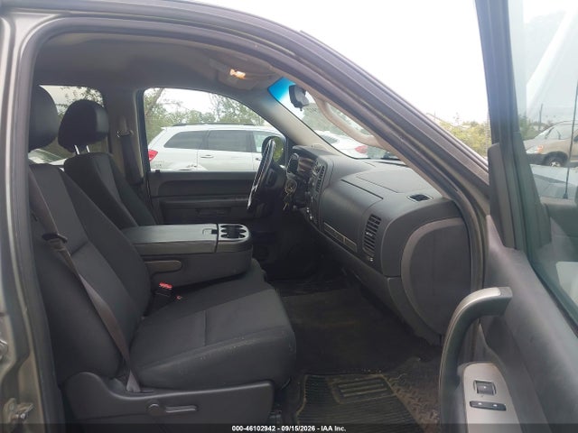 46102942 :رقم المزاد ، 3GCPKSE76DG303389 vin ، 2013 Chevrolet Silverado 1500 Lt مزاد بيع