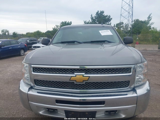 46102942 :رقم المزاد ، 3GCPKSE76DG303389 vin ، 2013 Chevrolet Silverado 1500 Lt مزاد بيع