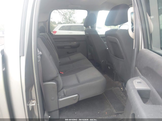 46102942 :رقم المزاد ، 3GCPKSE76DG303389 vin ، 2013 Chevrolet Silverado 1500 Lt مزاد بيع