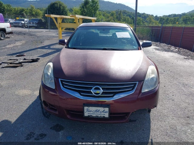 46102944 :رقم المزاد ، 1N4AL2AP8AN418416 vin ، 2010 Nissan Altima 2.5 S مزاد بيع