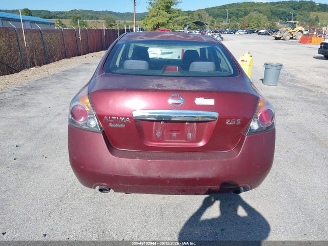 46102944 :رقم المزاد ، 1N4AL2AP8AN418416 vin ، 2010 Nissan Altima 2.5 S مزاد بيع