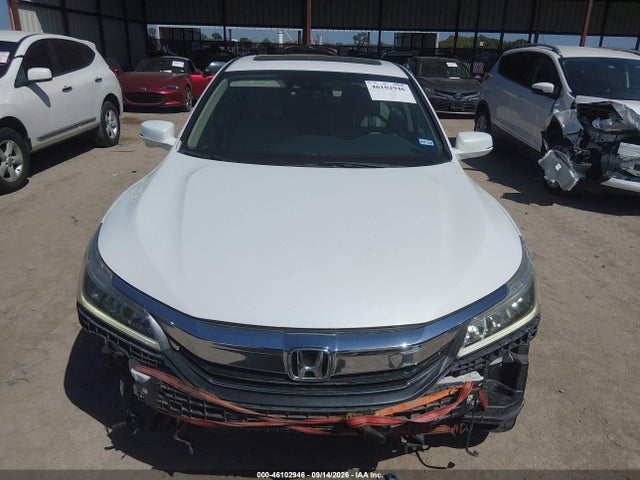 Продажа на аукционе авто 2017 Honda Accord Touring V6, vin: 1HGCR3F95HA002571, номер лота: 46102946