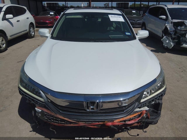 Продажа на аукционе авто 2017 Honda Accord Touring V6, vin: 1HGCR3F95HA002571, номер лота: 46102946