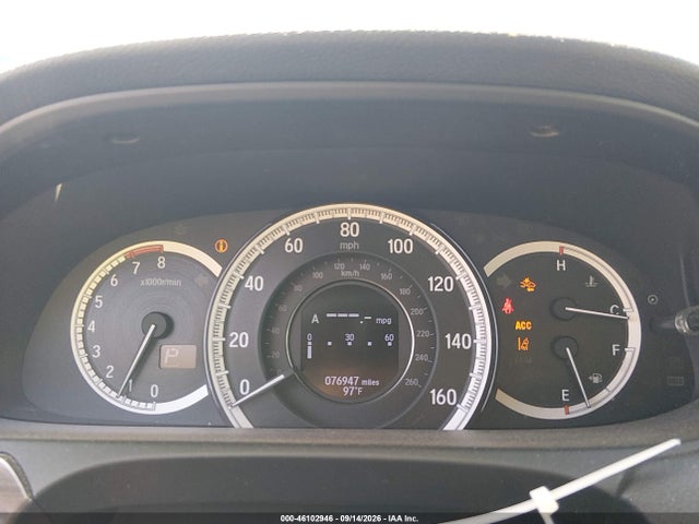 Продажа на аукционе авто 2017 Honda Accord Touring V6, vin: 1HGCR3F95HA002571, номер лота: 46102946