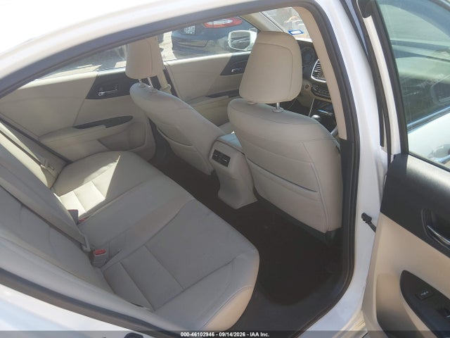 Продажа на аукционе авто 2017 Honda Accord Touring V6, vin: 1HGCR3F95HA002571, номер лота: 46102946
