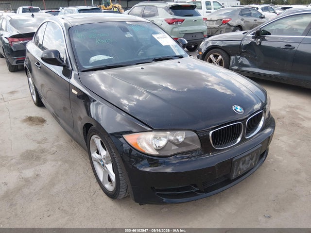 Aukcja sprzedaży 2011 Bmw 128i, vin: WBAUP7C58BVP21375, numer aukcji: 46102947