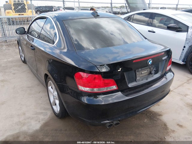 Aukcja sprzedaży 2011 Bmw 128i, vin: WBAUP7C58BVP21375, numer aukcji: 46102947