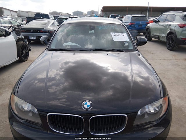Aukcja sprzedaży 2011 Bmw 128i, vin: WBAUP7C58BVP21375, numer aukcji: 46102947
