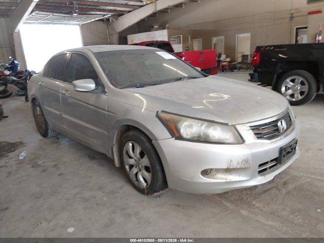 Продаж на аукціоні авто 2008 Honda Accord 3.5 Ex-l, vin: 1HGCP36838A014473, номер лоту: 46102950