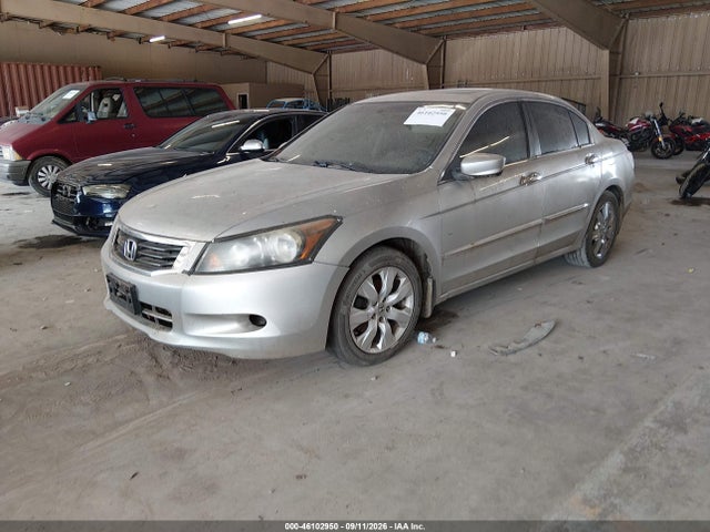 Продаж на аукціоні авто 2008 Honda Accord 3.5 Ex-l, vin: 1HGCP36838A014473, номер лоту: 46102950