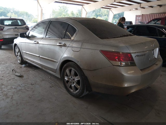 Продаж на аукціоні авто 2008 Honda Accord 3.5 Ex-l, vin: 1HGCP36838A014473, номер лоту: 46102950