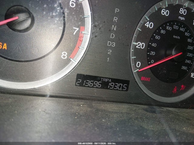 Продаж на аукціоні авто 2008 Honda Accord 3.5 Ex-l, vin: 1HGCP36838A014473, номер лоту: 46102950