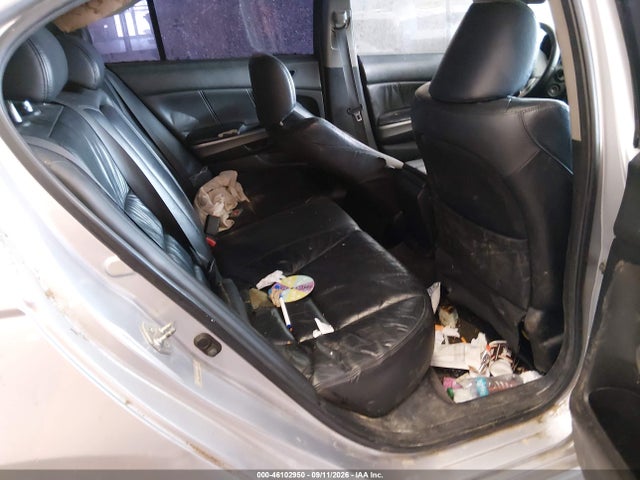 Продаж на аукціоні авто 2008 Honda Accord 3.5 Ex-l, vin: 1HGCP36838A014473, номер лоту: 46102950