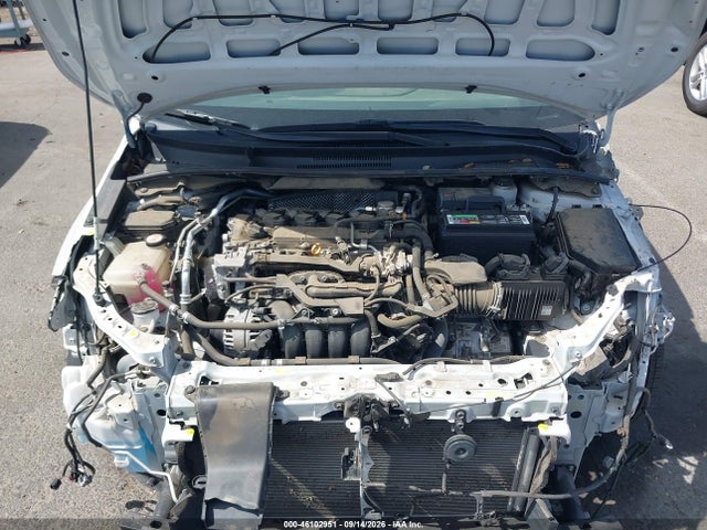 Toyota COROLLA SE 2022 5YFP4MCE7NP109277 Image 10