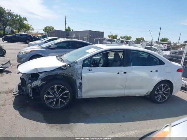 Toyota COROLLA SE 2022 5YFP4MCE7NP109277 Image 15