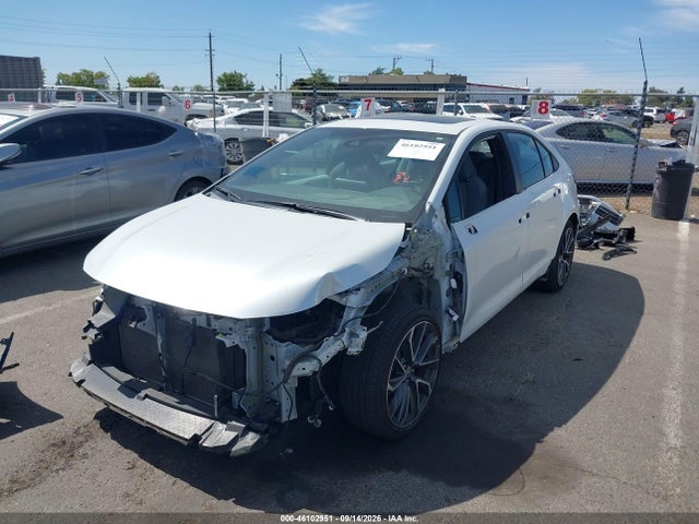 Toyota COROLLA SE 2022 5YFP4MCE7NP109277 Image 6