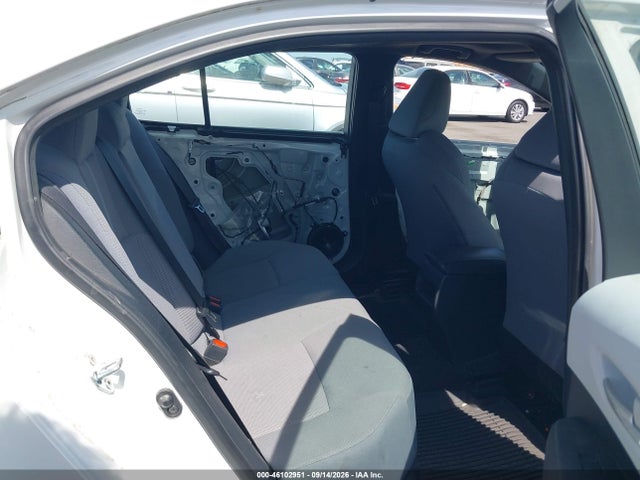 Toyota COROLLA SE 2022 5YFP4MCE7NP109277 Image 8